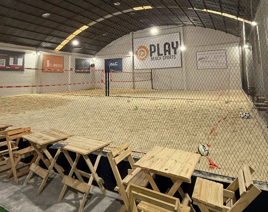 Vem aí a 2ª Edição do Campeonato de Futevôlei – Etapa Protein Hub