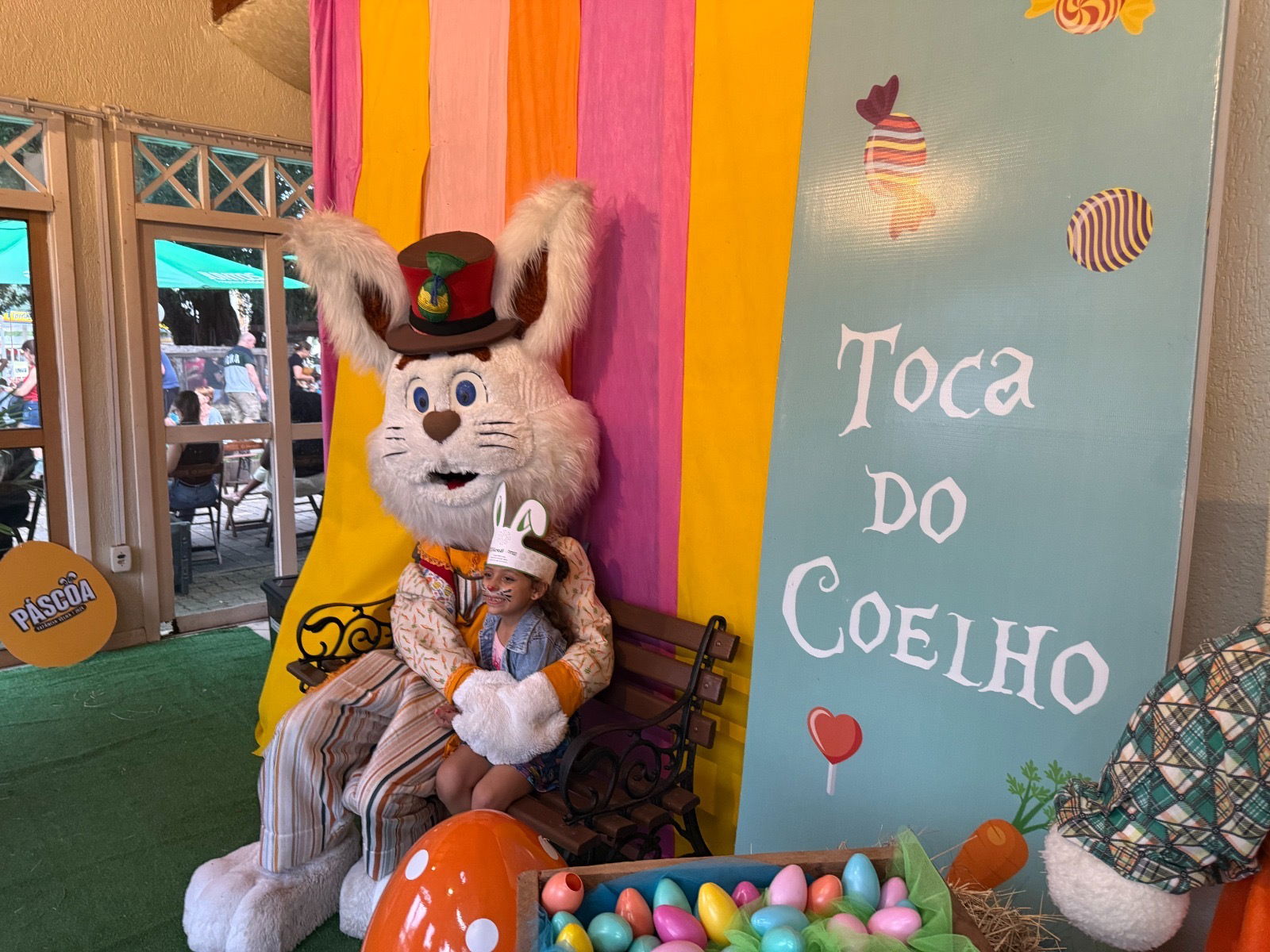 Páscoa em Estância Velha: últimos dias com muita emoção e atividades para toda a família