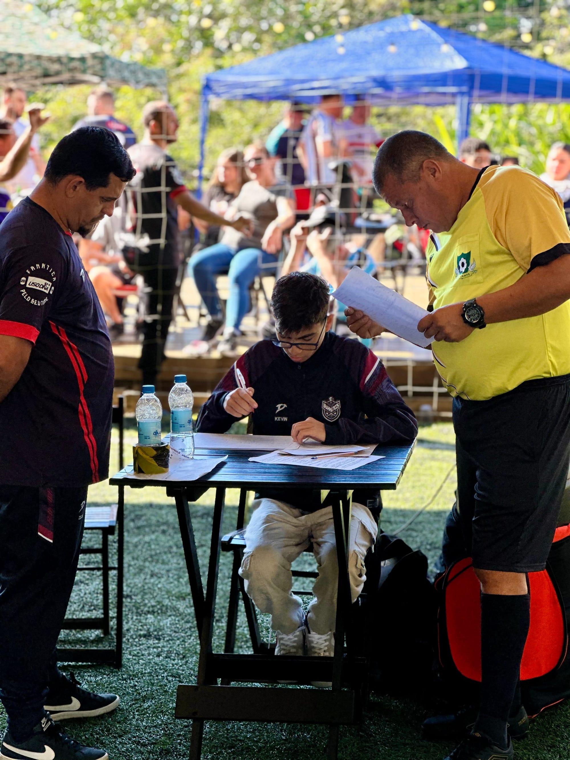 Domingo de decisão: Torneio de Pênaltis dos Brahmáticos agita a FutHaus7 com emoção, cerveja e futebol raiz