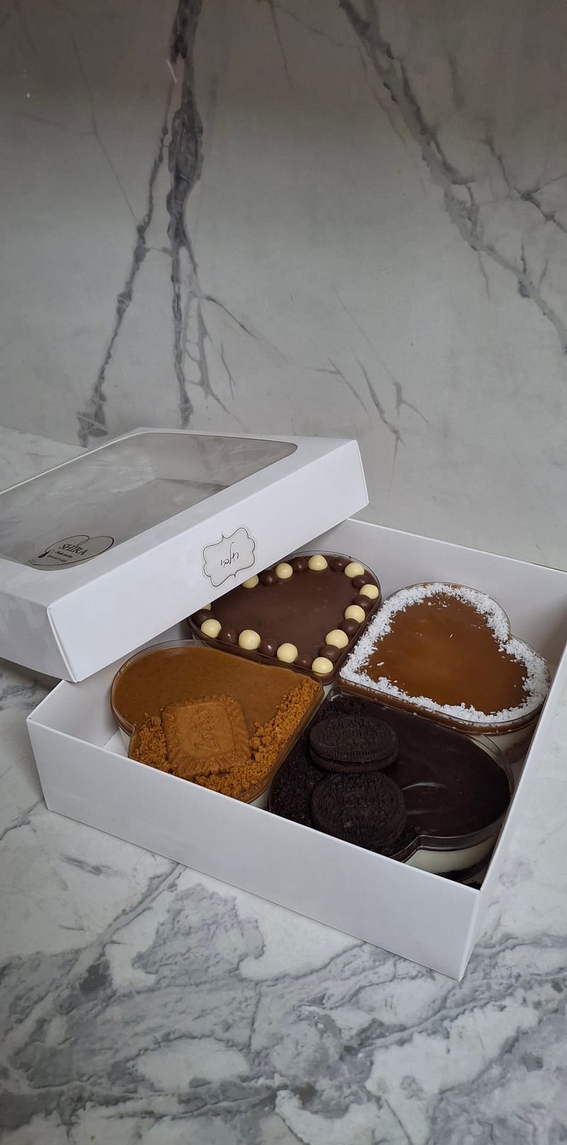 מארזי קינוחים