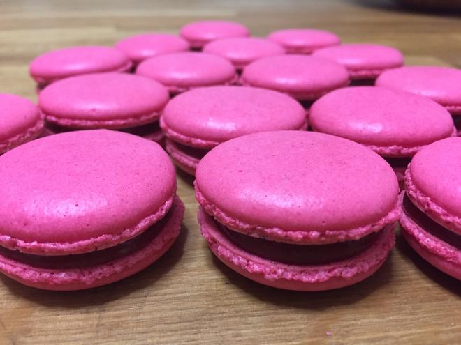 Les macarons