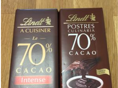 Etape 9: Garniture de ganache au chocolat noir