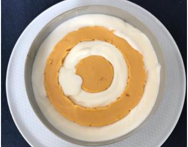 Etape 9: Préparation de la mousse au cheesecake