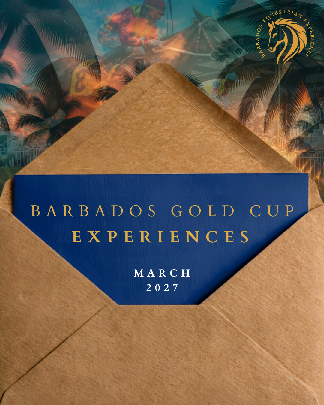 Barbados Gold Cup Raceday Experiences 2027