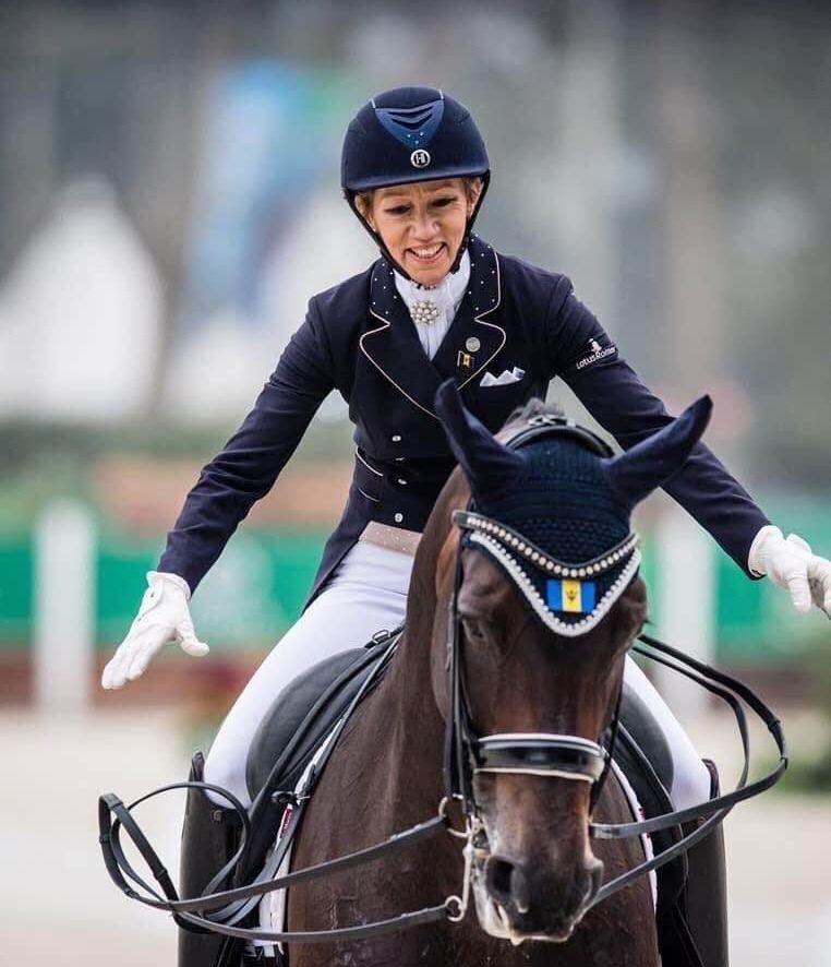 Bajan Equestrian Legends' Breakfast/Lunch