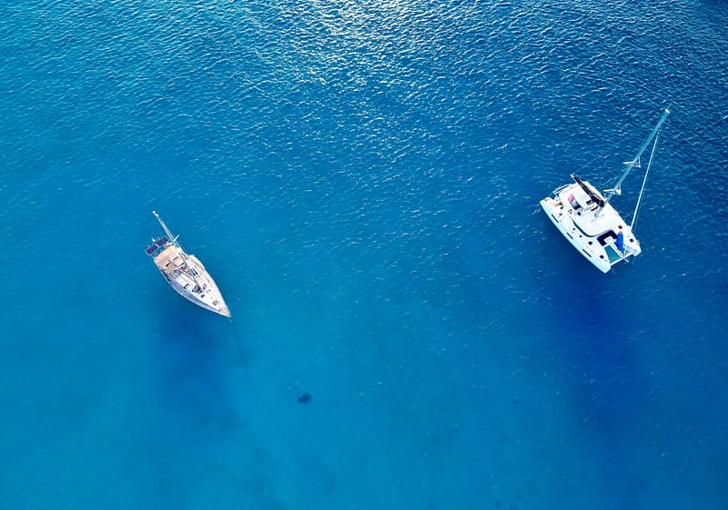 Luxury Catamaran Excursion