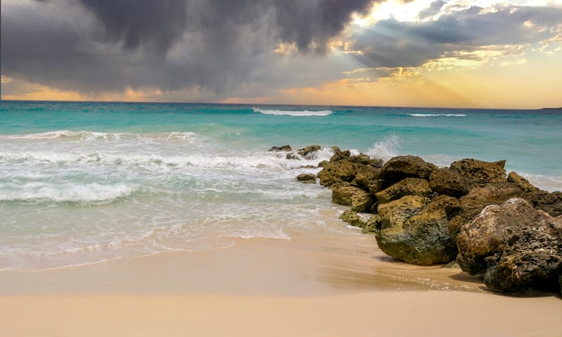 Seasonal Weather Caution in Barbados