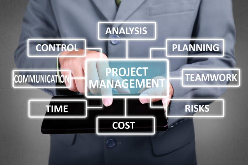 Project Management/ Project Monitoring