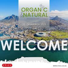 Organic And Natural Products Expo