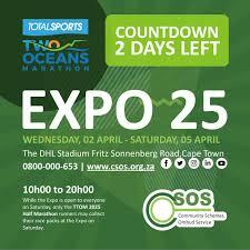Two Oceans Marathon Expo