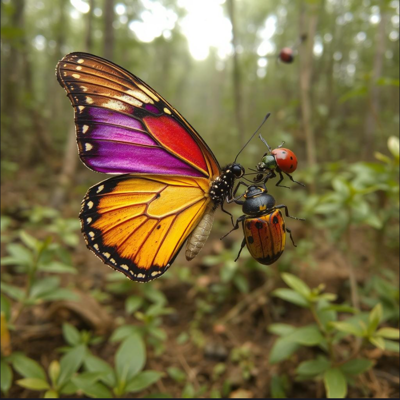 The Ones That Chose The Sky