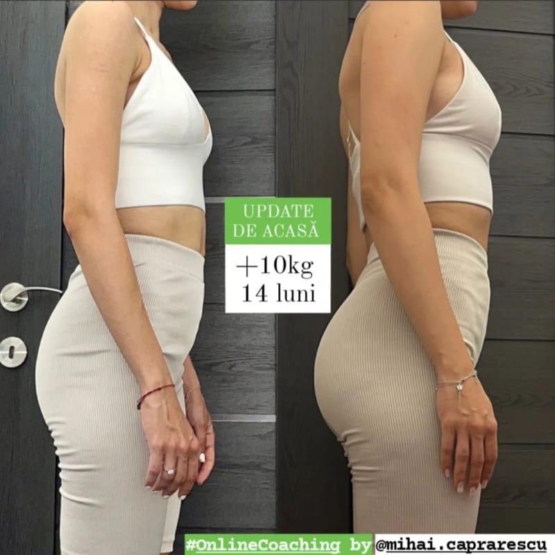 MASĂ MUSCULARĂ