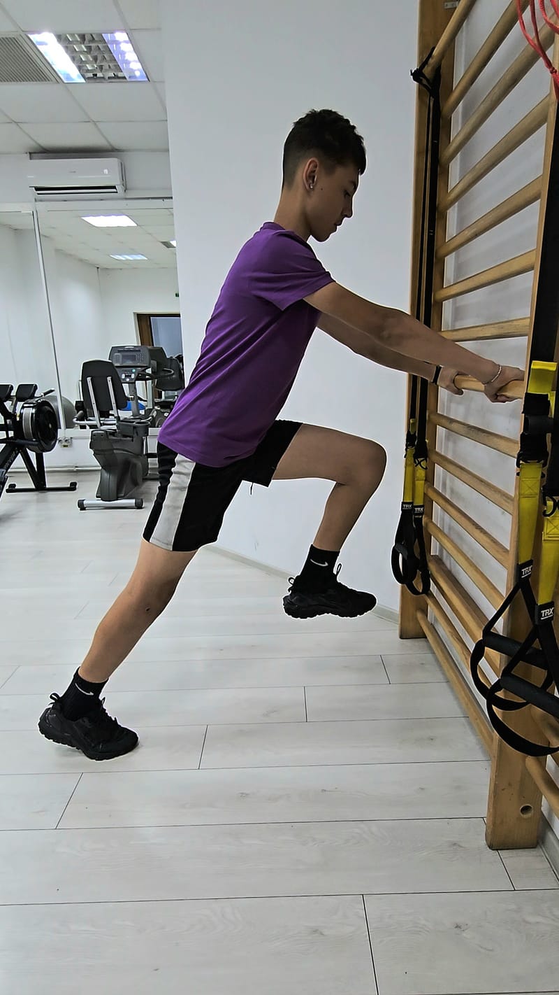 PROGRAM "MICII SPORTIVI"