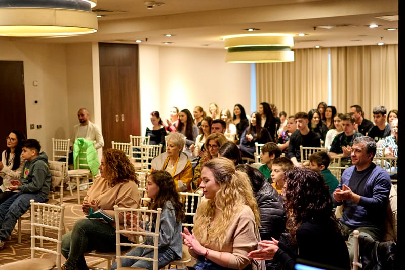 Alimentația copiilor și adolescenților - Nutriție în acțiune Ediția I