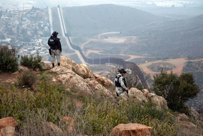 El Teatro Fronterizo entre EUA y México se Vuelve Binacional