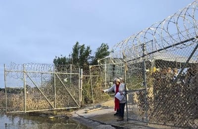 Exigen al gobernador cubrir daños por la Estrella Solitaria