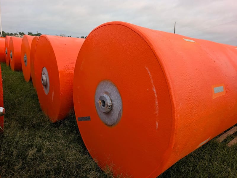 Death Traps in Eagle Pass: Federal Government Deploys Giant Buoys Designed to Drown Migrants in the Rio Grande