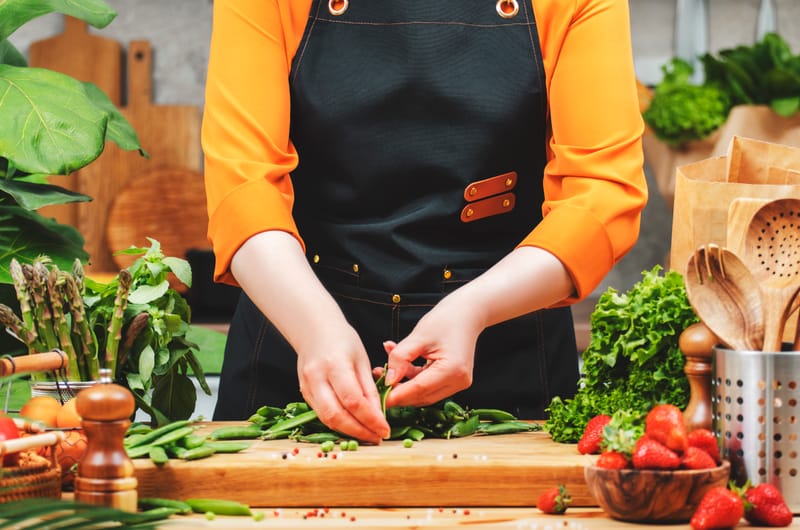 Recovery & Healing Chef Services