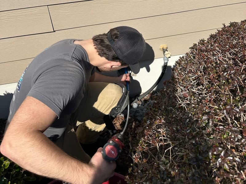 Dryer Vent Cleanings