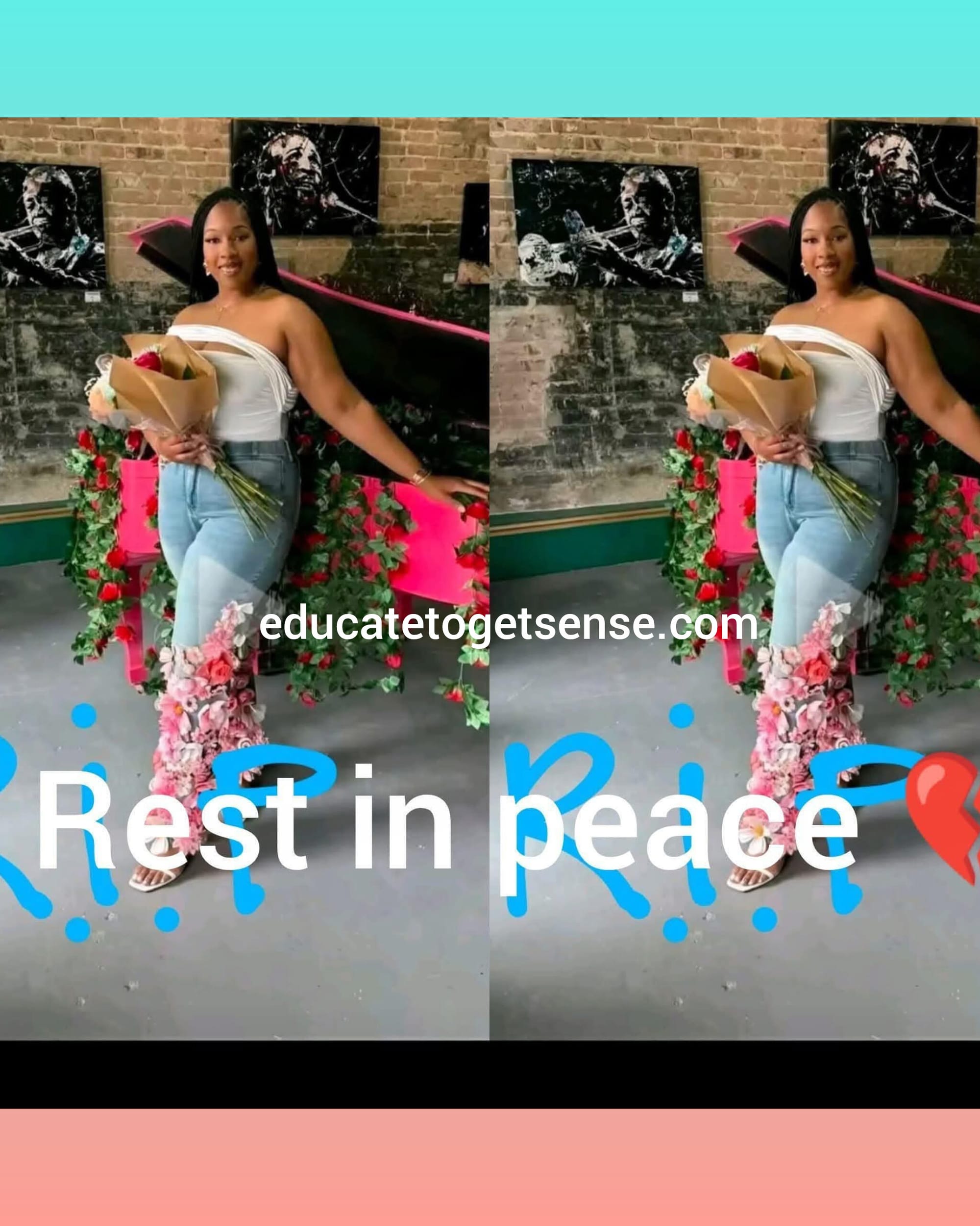 A TRAGIC END TO A BIRTHDAY SURPRISE