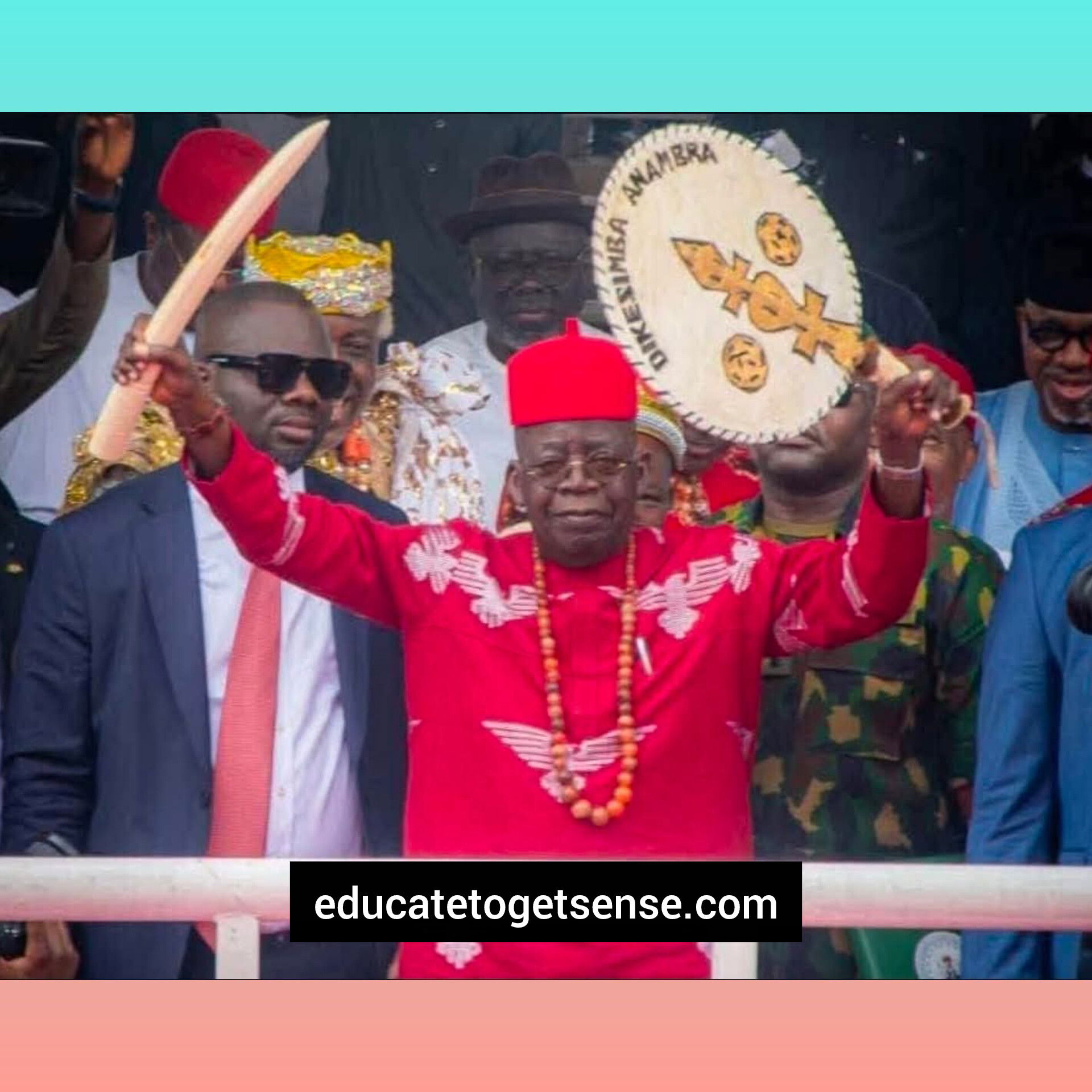 THE PATH TO POWER: A STRATEGIC REALIGNMENT FOR THE IGBO STATES