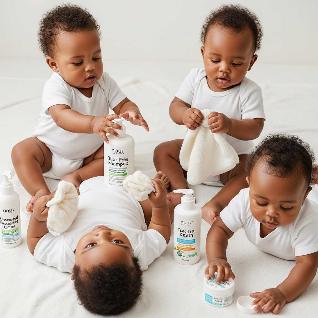 Best Baby Care Products on Amazon for Sensitive Skin