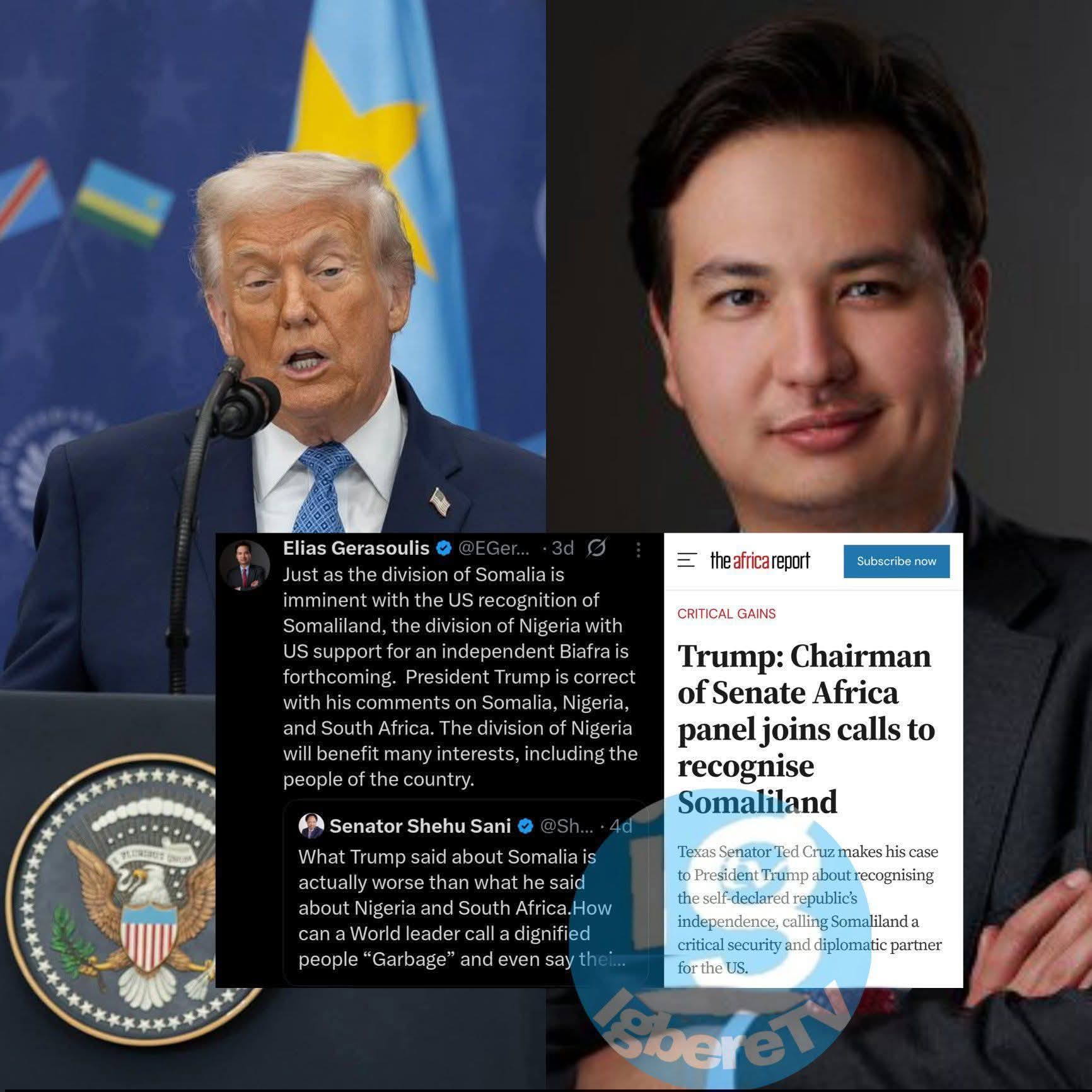 A geopolitical earthquake: Israel's recognition of Somaliland reshapes the Horn of Africa and challenges the world order.