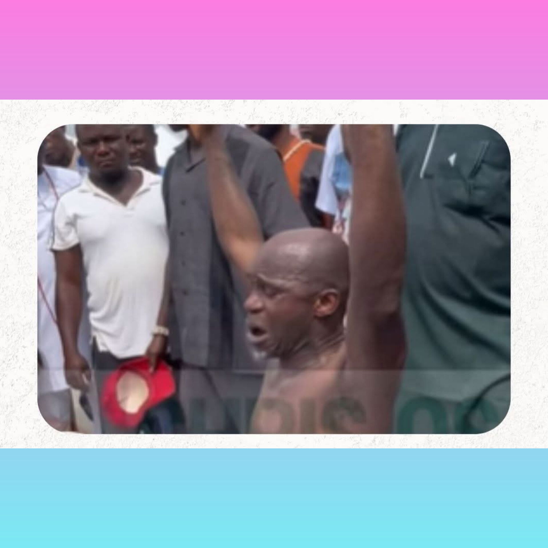 The alleged assault on actor Don Pedro Obaseki is a hard moment for reflection. This piece explores the clash of tradition & modern expression, and calls for a bridge built on empathy and understanding.