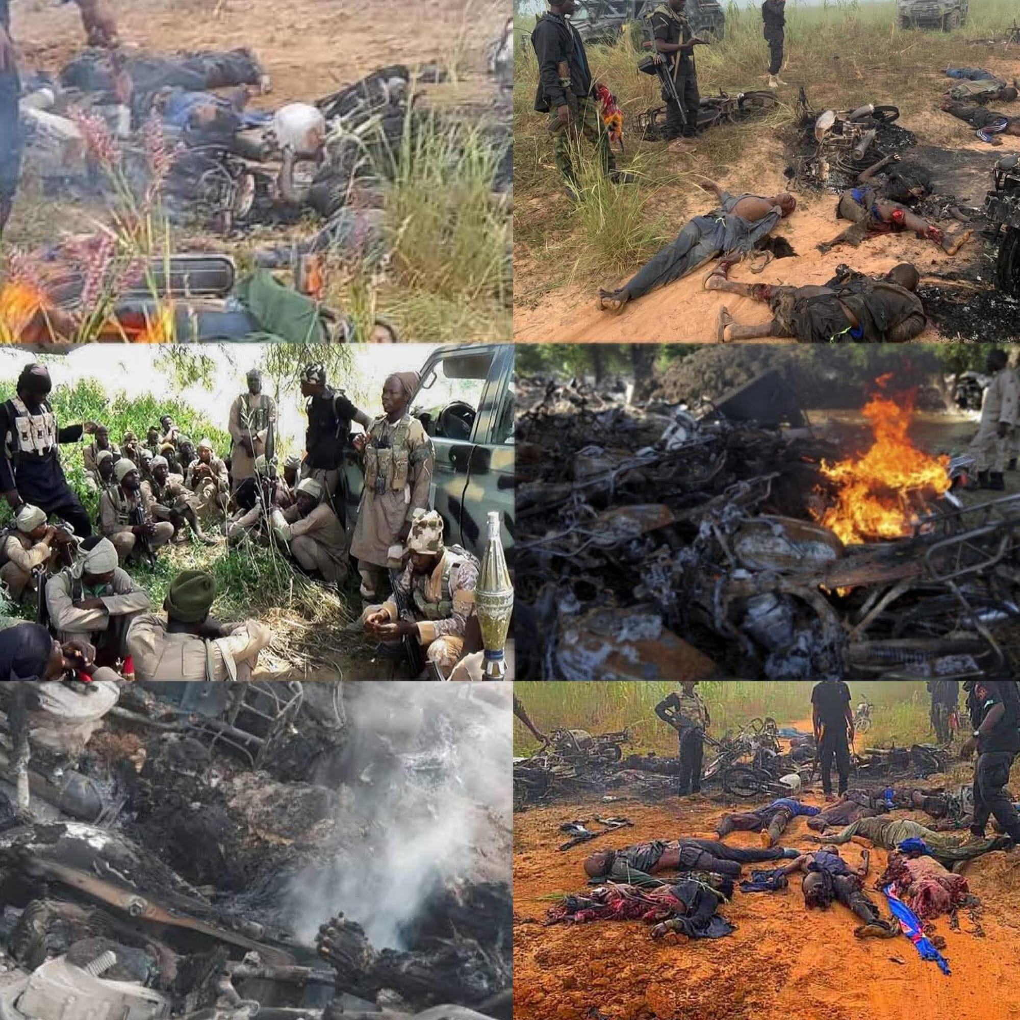 A New Dawn in Borno: 750 Terrorists Neutralized in Precision Strike