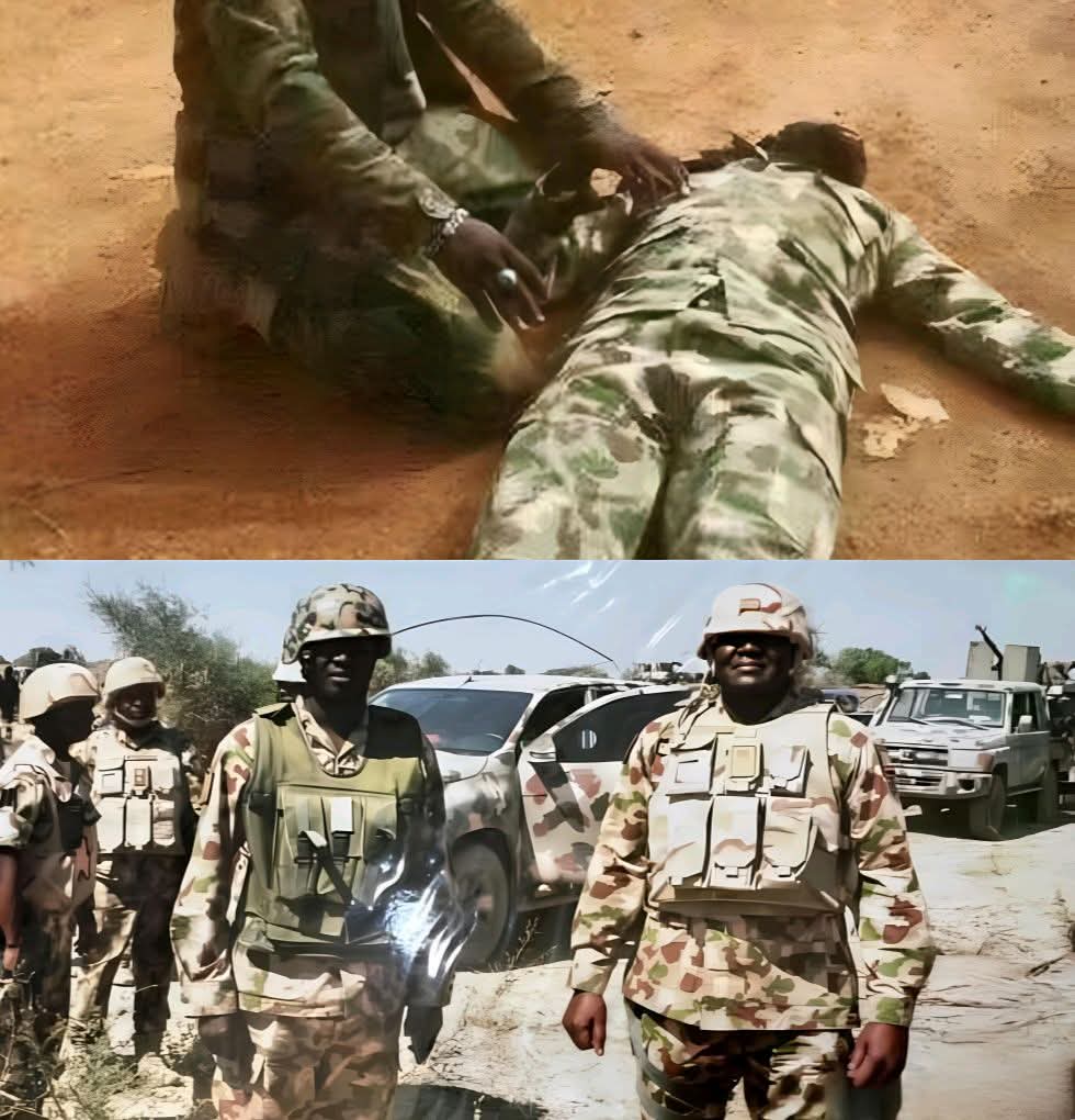 HEADLINE: AMBUSH IN BORNO: NINE SOLDIERS KILLED, SCORES WOUNDED IN SOPHISTICATED BOKO HARAM BOMB ATTACK