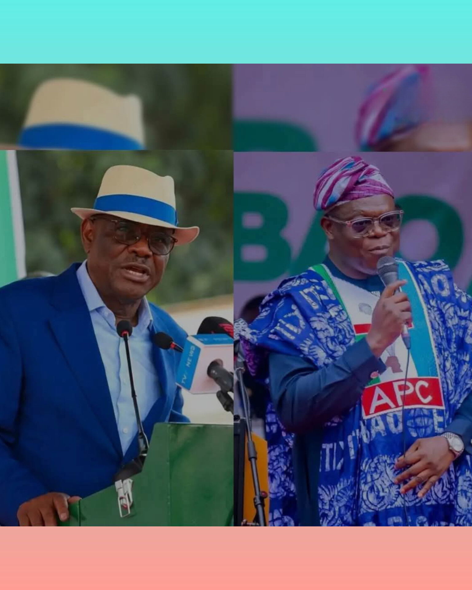 POLITICS OF THE RIVERS: WIKE, APC’S BASIRU CLASH OVER FUBARA, EXTERNAL INTERFERENCE, AND MINISTERIAL CONDUCT