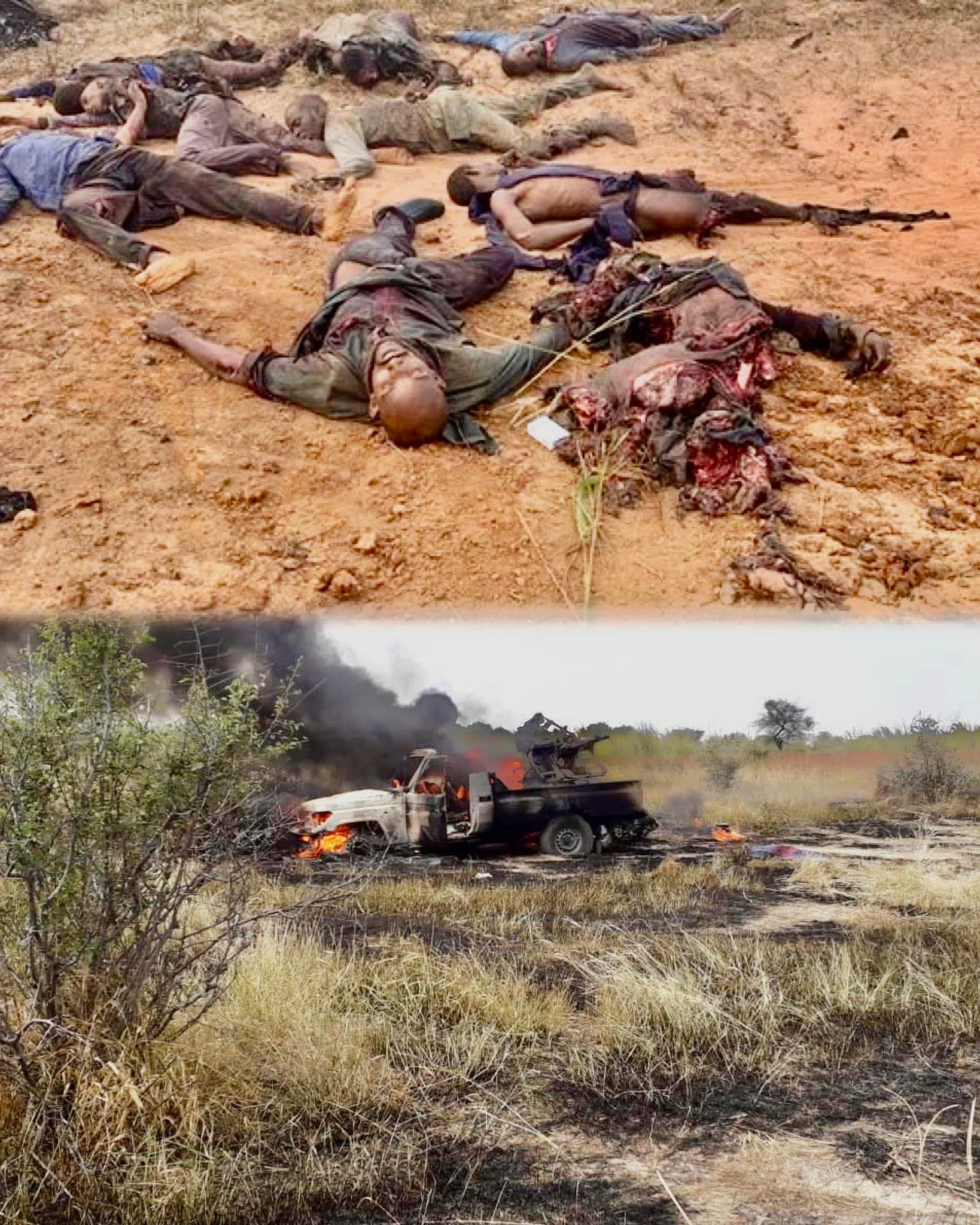 HEADLINE: NIGERIAN AIR FORCE EXACTS DEVASTATING TOLL: 150 TERRORISTS NEUTRALISED IN NIGER STATE RETALIATORY STRIKES