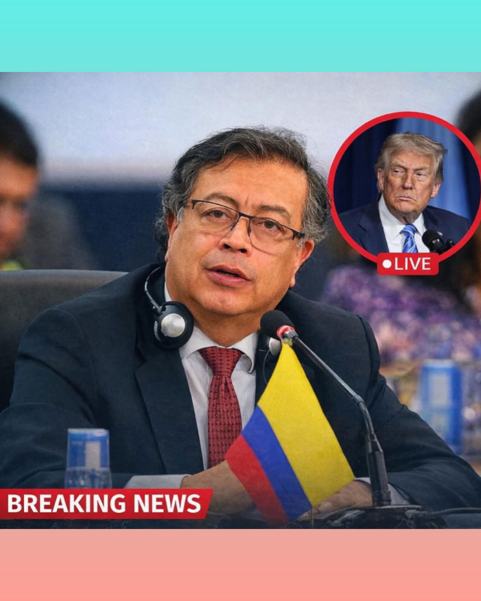 DEFENSE AND DEFIANCE: COLOMBIA’S PETRO DRAWS A SOVEREIGN LINE IN THE SAND AS U.S. RHETORIC ESCALATES