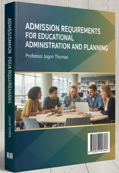 Admission Requirements and JAMB Subject Combinations for Educational Administration and Planning