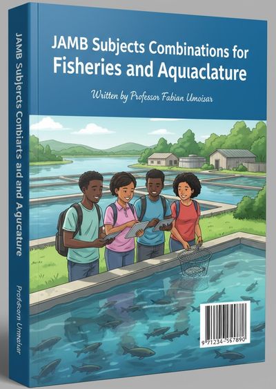 Fisheries and Aquaculture in Nigeria: Complete Guide to JAMB Requirements, O’Level Subjects, DE Qualifications, Duration, Universities, Career Prospects & More