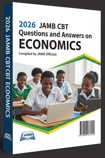 2026 JAMB CBT Questions and Answers on Economics