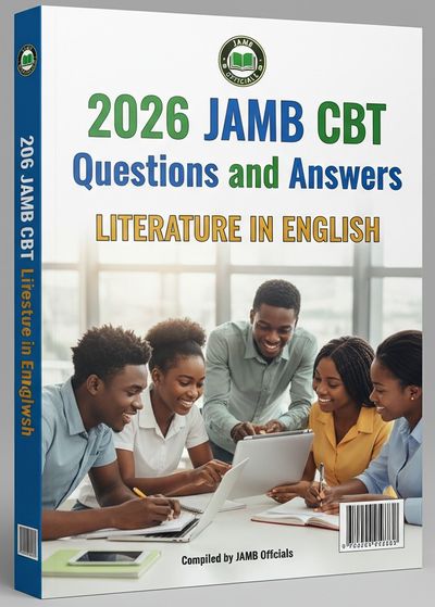 2026 JAMB CBT Questions and Answers on Literature in English