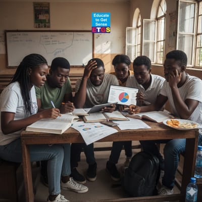 3 Courses You Should Avoid in Nigeria (Unless You Have Passion)