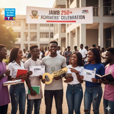 If You Score 250+ in JAMB 2026, What Course Will You Study? A Complete Guide for Nigerian Students