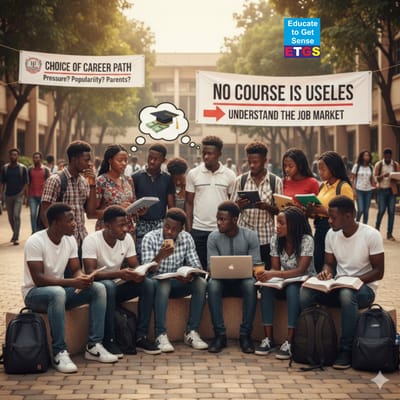 3 Courses That Can Make You Jobless If You Choose Them Wrongly