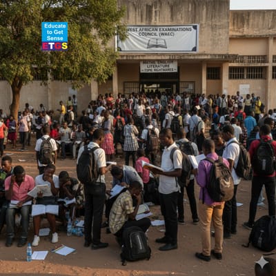 7 WAEC Topics Students Always Fail — And How to Master Them