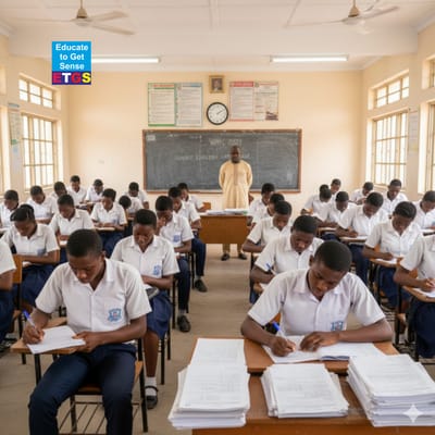 WAEC 2026: Subjects You MUST Pass to Gain Admission