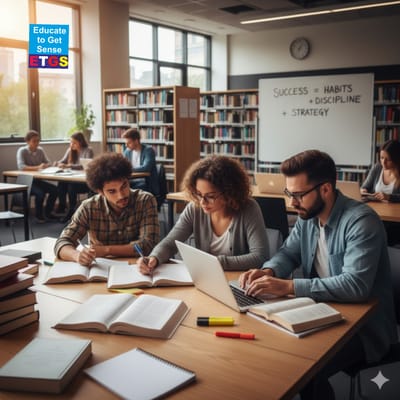 7 Secrets of Students Who Always Pass Their Exams — Which One Will YOU Improve This Year?