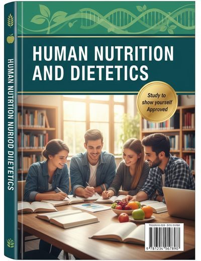 HUMAN NUTRITION AND DIETETICS IN NIGERIA: COMPLETE GUIDE