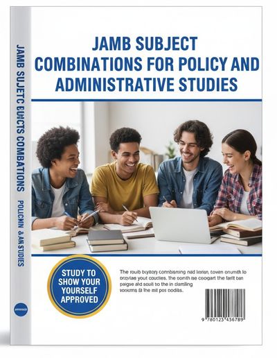 POLICY AND ADMINISTRATIVE STUDIES IN NIGERIA: FULL GUIDE