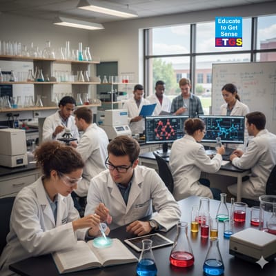 Best Careers for Science Students