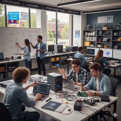 Computer Science vs. Software Engineering: A Comprehensive Dissection of Two Interwoven Realms