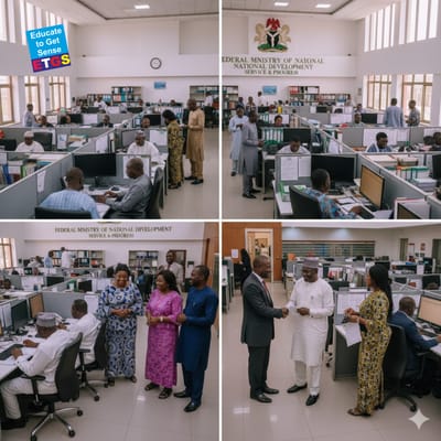 Best Government Jobs in Nigeria and Their Salaries (Comprehensive Guide)