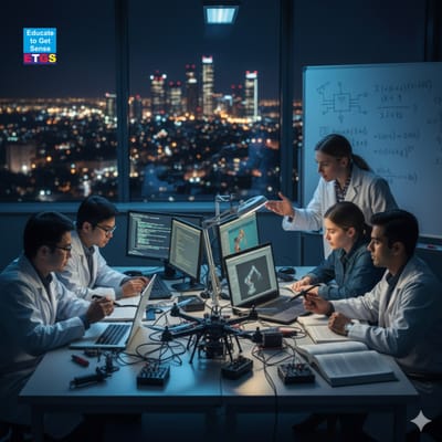 Computer Engineering vs Electrical Engineering: A Complete Guide for Students, Parents, and Career Seekers