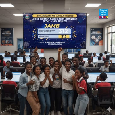 JAMB 2026: Tips to Score 280+ on Your First Attempt